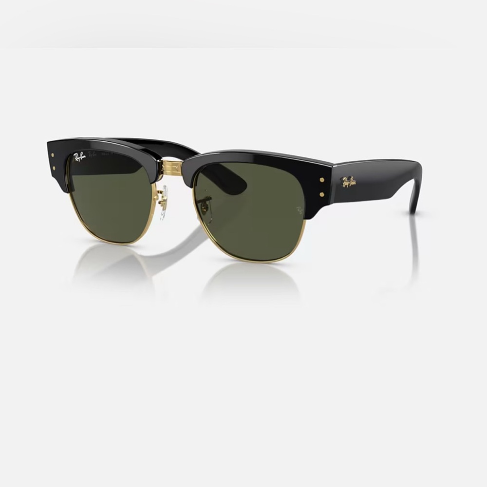 Ray-Ban Mega Clubmaster Sunglasses RB 0316S